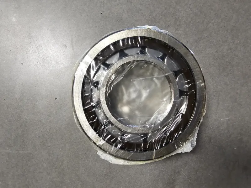 Geprüfte Sicherheit Cylindrical Roller Bearing 80mm OD x 170mm ID x 39mm W, NU316-E-TVP2