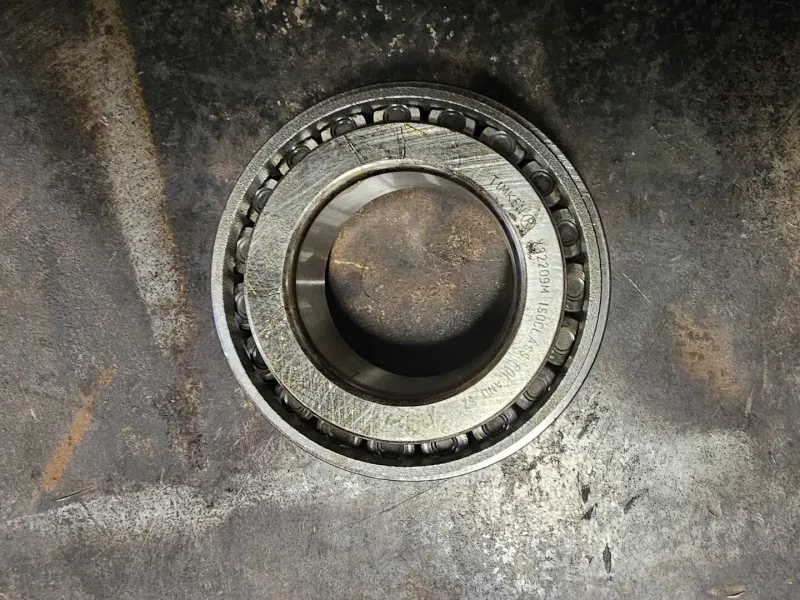 Geprüfte Sicherheit Tapered Roller Bearing 45mm ID x 85mm OD x 24.75mm W, 32209M