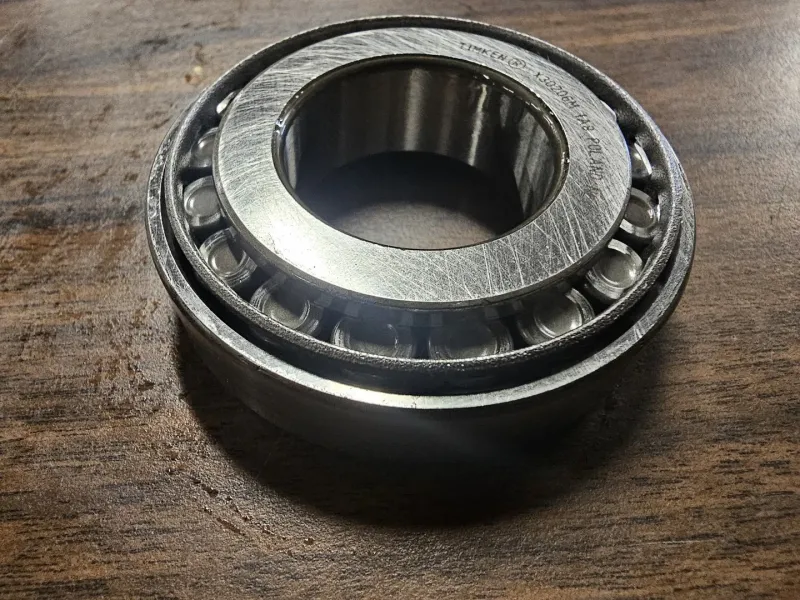 Industrie-Standard Tapered Roller Bearing 30206M-90KM1, 30x62x17.25mm