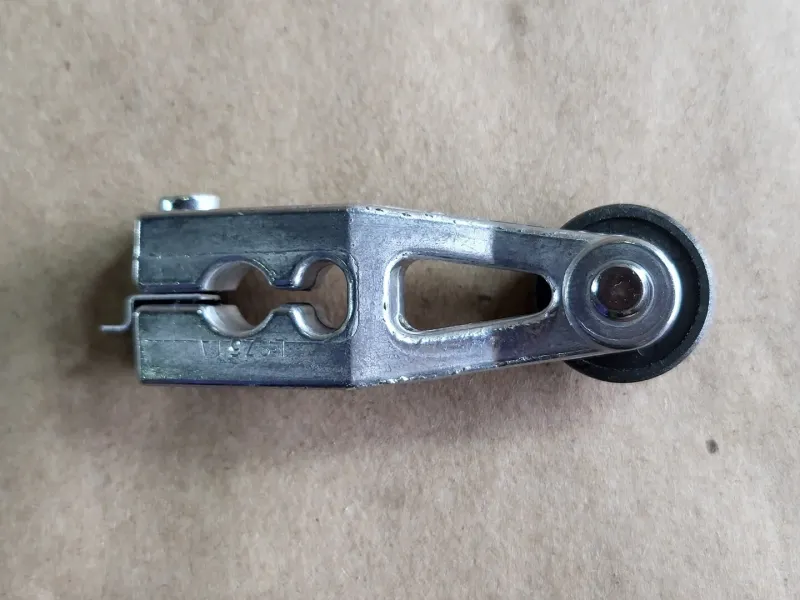 Limit Switch Roller Arm LSZ51A (SAT-geeicht)