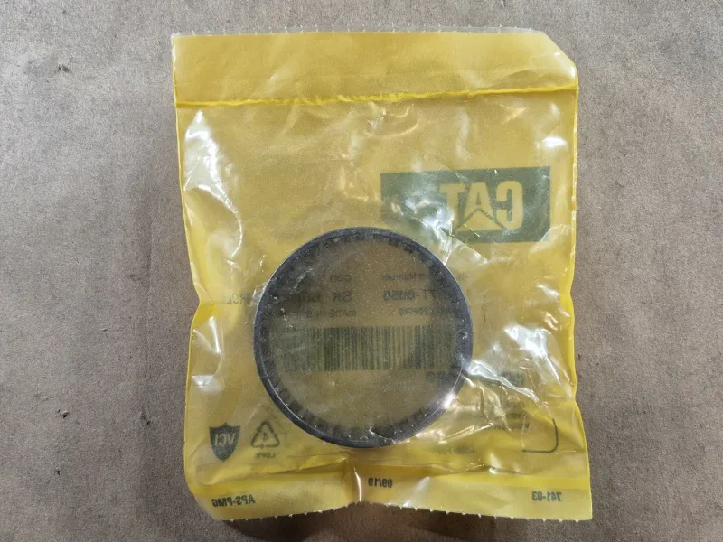 55 mm Outer Diameter Needle Roller Thrust Bearing 7T-6655 mit unbegrenzter Garantie