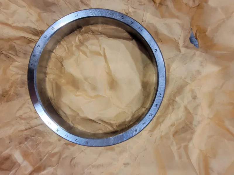 Ratsche- Tapered Roller Bearing Cup No. 26720