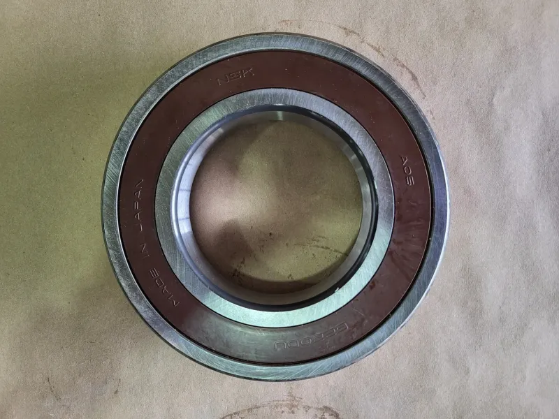 Sealed Deep Groove Radial Ball Bearing 6220DDUC3E für Linkshänder