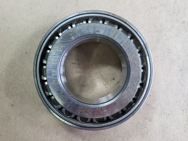 Tapered Roller Bearing 32209 J2/Q bi-material