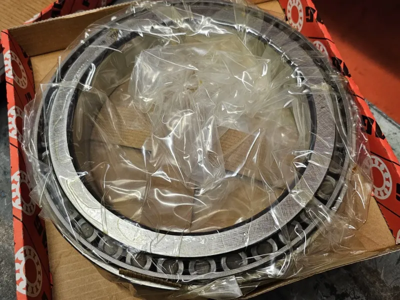 Tapered Roller Bearing Einzeln Row 200mm ID x 280mm OD x 51mm W, 32940A für Linkshänder