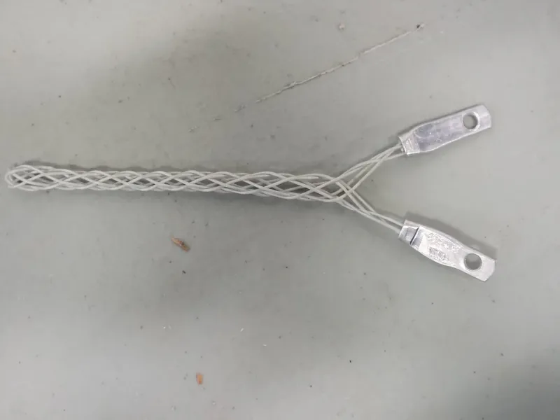 Agarre del cable de alivio de tensión -001, 0,32"-0,43"