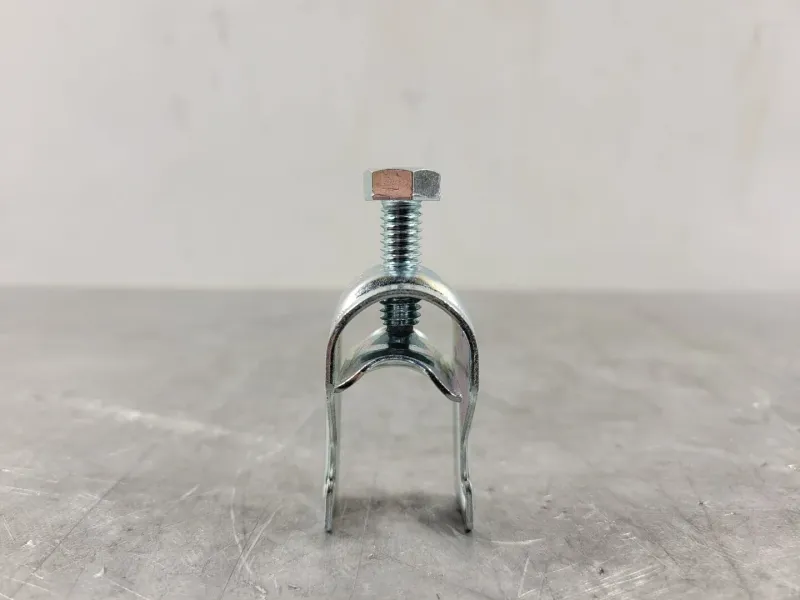 1/2 - 1 . EMT/Rigid Pipe Clamp No. CPC050/CPC100 (Pack 20)