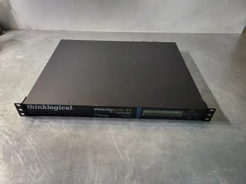 Fiber KVM Extension System VEL-H00M34-SCTX