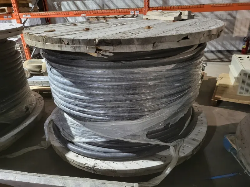 Teck Cable - 4/0 AWG, 3C, 1kV, 312m Reel