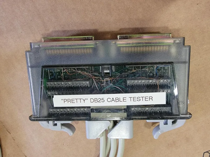 Terminal Block w/ Cable