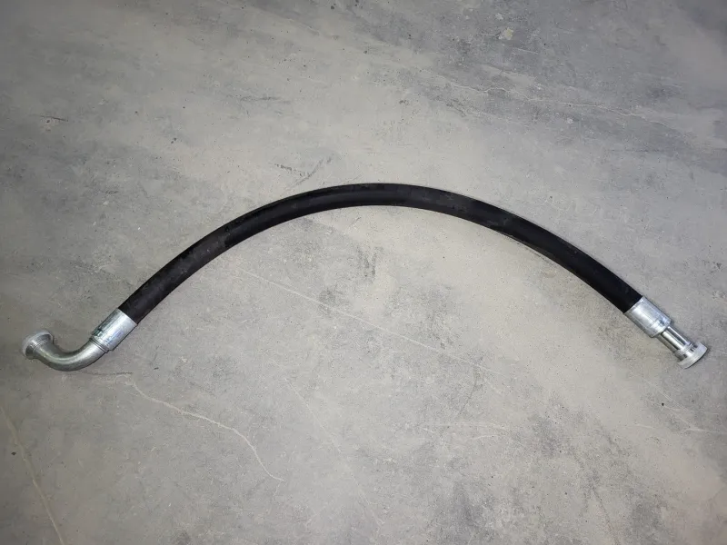 Fensterheber-Getriebe Hydraulic Hose 07124-01416