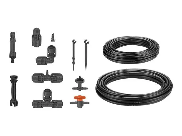GARDENA Micro-Drip System Bewässerungs-Komplettset 13 mm (1/2") Ø 13455-20