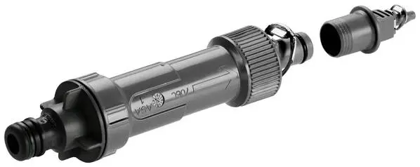 GARDENA Micro-Drip System Start-Set Pflanzreihen S 4,6 mm (3/16") Schlauchlänge: 15 m 13010-20