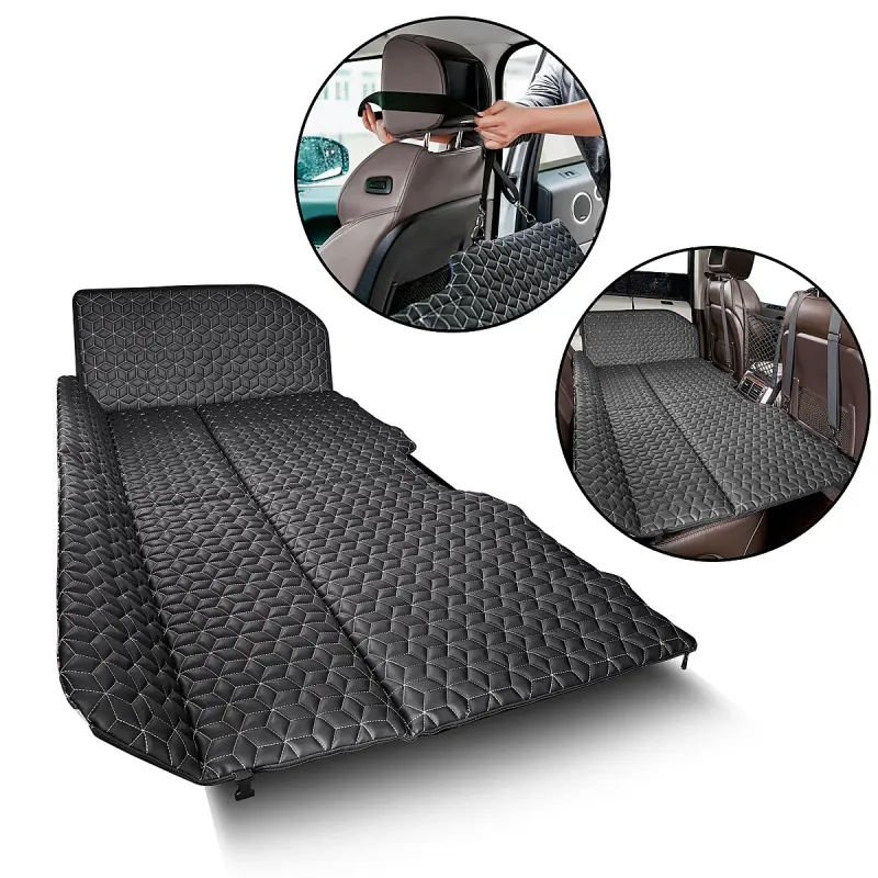 Stahlwerk Automatz CB-132 ST zusammenklappbar rear seat mattress | Travelumes | Back seat mattress | Folding mattress | Tr...