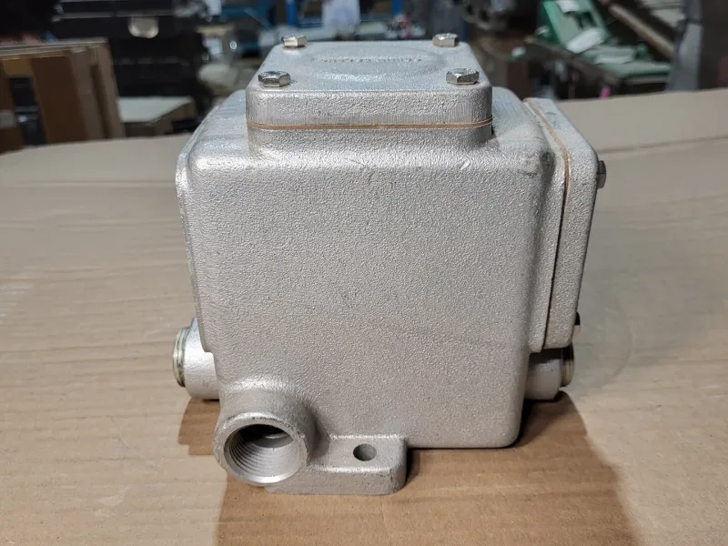 Automation Switch AFU0333 0 inkl. Aufbewahrungskoffer