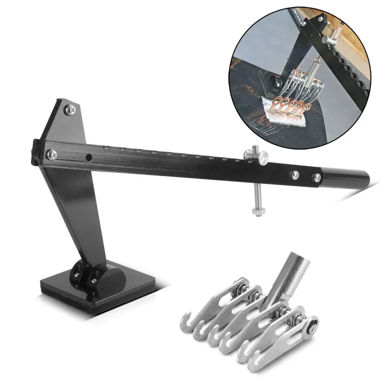 Steelworks dell puller set outdoor claw and aus Alu cellar puller | Smart Repair Accessories Fleet Spotters | Dellenlifter...