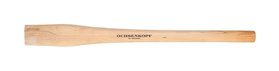 Ochsenkopf Ersatzstiel Hickory Knauf 750 mm für Wurfaxt 1593552