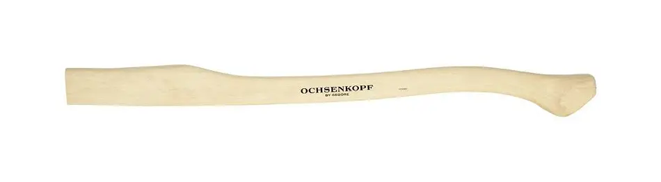 Ochsenkopf Ersatzstiel Hickory Knauf für Sportaxt 1810138