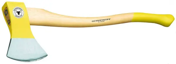 Ochsenkopf Iltis-Axt Modell Europa Hickory 1200 g 1591193