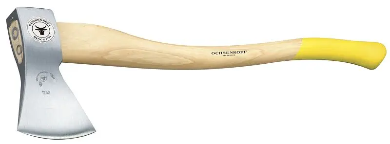 Ochsenkopf Universal-Gold-Forstaxt 1600 g Rheinische Form 1591320