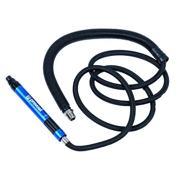 Prevost Ministabschleifer Ø Spannzange= 3 mm Effizienz= 05 CV - 370 W Umdrehungsrate= 60 000 U/min TDG M60000