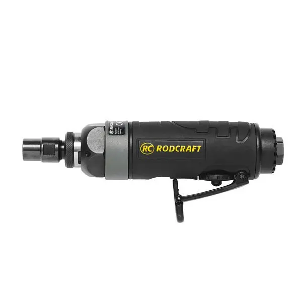 Rodcraft Werkzeug-Schleifmaschine RC7028 Vibration: 2.38 m/s² Klemmhülsengröße 6 mm 8951000275