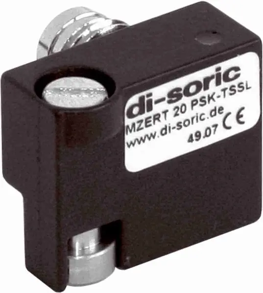 di-soric MZERT 20 PSK-TSSL Zylindersensor T-Nut von oben einsetzbar 203409