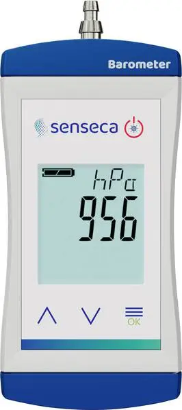 Senseca ECO 240-2 Druck-Messgerät Druck 0.0 - 14000 hPa