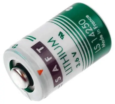 AGI Original Lithiumbatterie SAFT LS14250 90357