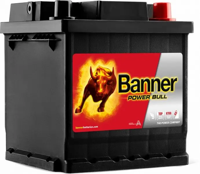 Banner Power Bull P42 08 Kalzium PKW Batterie der frischesten Generation 013542080101