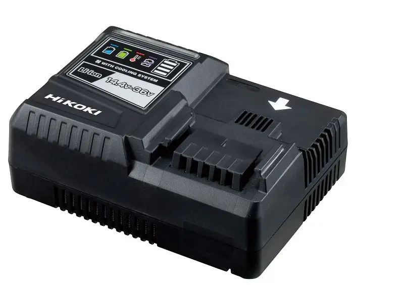 HiKOKI 144-36V Ladegerät UC36YSL UC36YSLW0Z