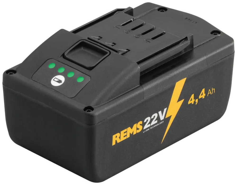REMS Akku Li-Ion 216 V 44 Ah 571574 R22