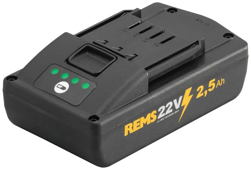 REMS Akku Li-Ion 216V 25Ah 571571 R22