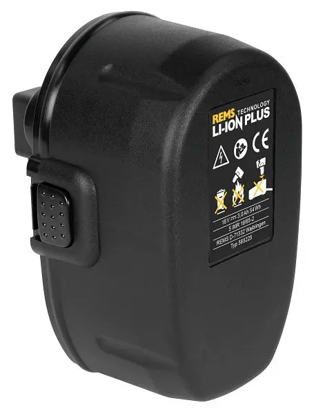 REMS Akku Li-Ion Plus 18 V 30 Ah 565225 R18