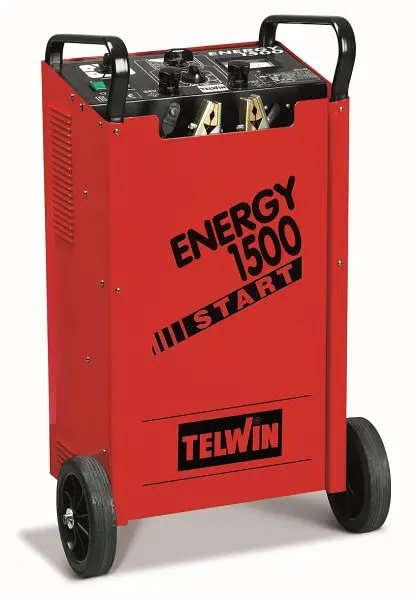 Telwin ENERGY 650 START Batterieladegerät und Starter 230-400V 12-24V 829385