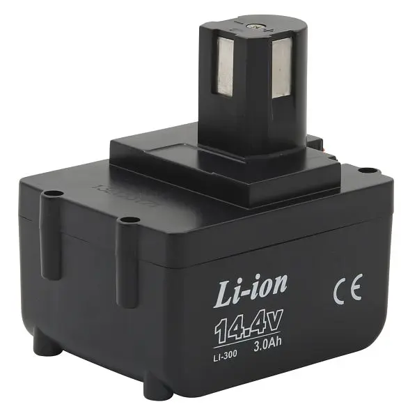 TJEP Lithium-Ion Akku 30 AH TJEP RB/XP 25/40 Zubehörteile Bindemaschinen 115500