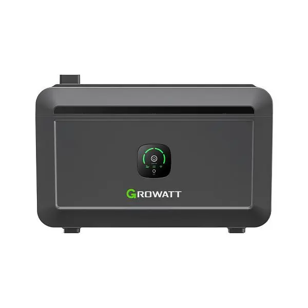 Growatt Noah2000 LiFePO4 Batteriemodul 2048Wh Speicher für Balkonkraftwerk 2-29-019815
