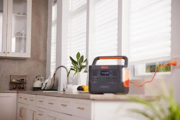 Jackery Powerstation Explorer 1000 Pro EU 70-1000-DEOR01