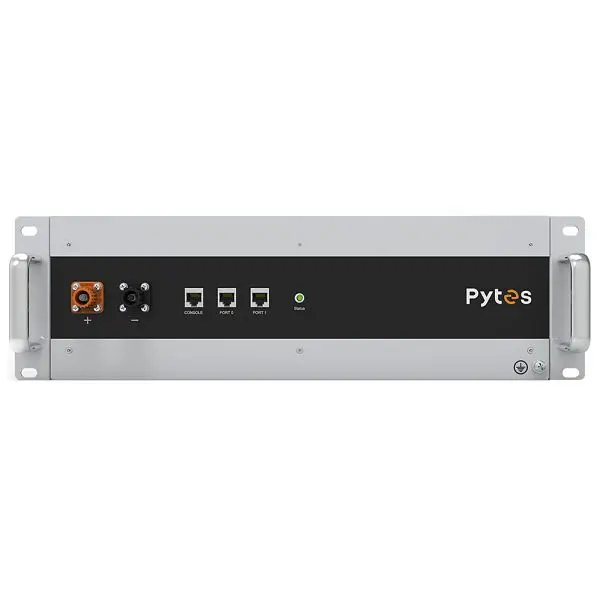 Pytes HV48100 Batterie 512 kWh LFP 100Ah Leistungsfähigkeit 2-38-018890