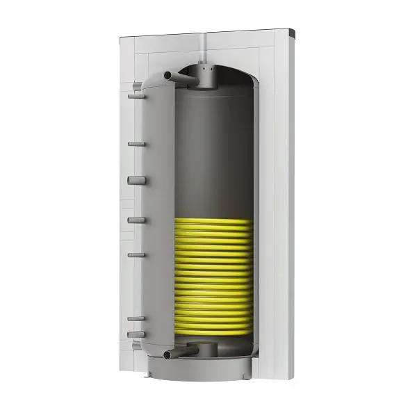Solarbayer Schichtleit-Pufferspeicher SLS-1000-S-Plus patentiertes SLS-System 105310100