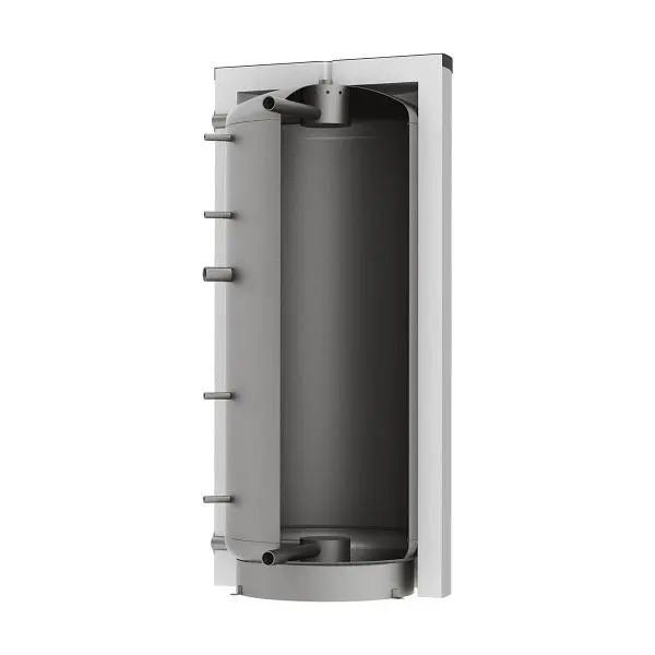 Solarbayer Schichtleit-Pufferspeicher SLS-500 patentiertes SLS-System 105205001