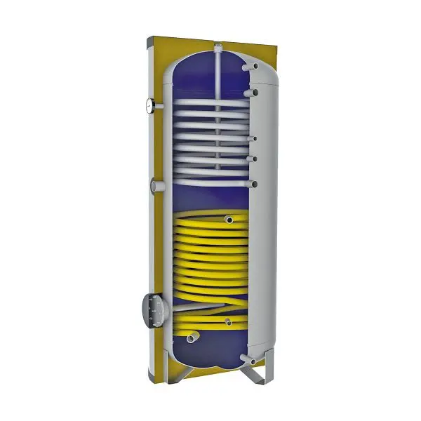 Solarbayer Solar-Trinkwasserspeicher SKL-200 Bivalenter-Warmwasserspeicher 100502000