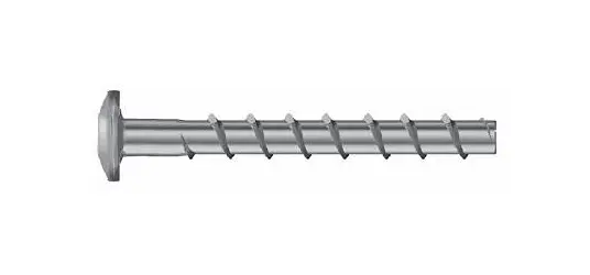 MKT Betonschraube BSZ-LK 6x80 A4 Edelstahl A4 VE: 100 Stück 59423001