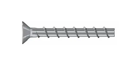 MKT Betonschraube BSZ-SK 6x85 A4 Edelstahl A4 VE: 100 Stück 59323501