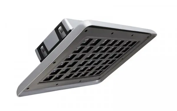 Abalight LED Flächenstrahler Quadro 4000K 120W Ra80 80° 1-10V 18235