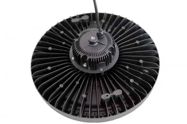 Abalight LED Flächenstrahler SPACE II 240 4000K 240W Ra80 clear 110° 18150