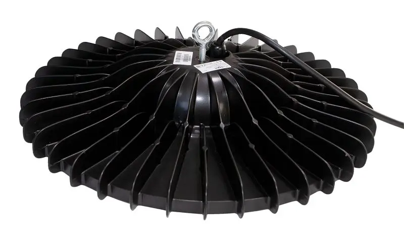 Abalight LED Flächenstrahler SUN 135-2 6000K 135W Ra80 klar 120° DALI 18442