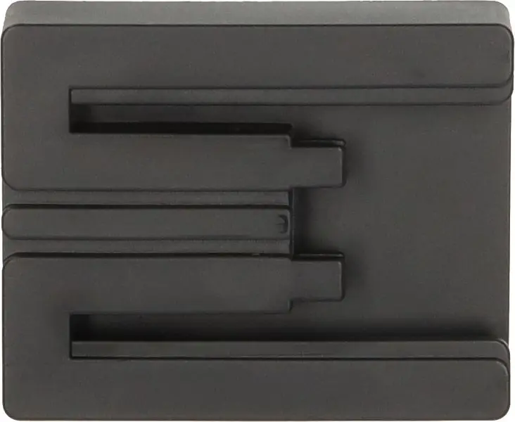 Brennenstuhl Übergangsstück Festool für LED Baustrahler im brennenstuhl Multi Battery 18V System 1172640073