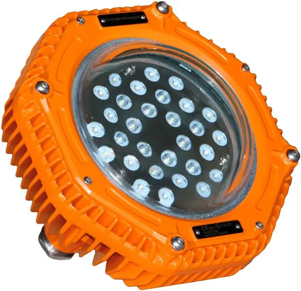 GIFAS FlutLED-EX Flächenstrahler 60W Zone 1/2/21/22 8.190lm 120° 6000K IP66 800020