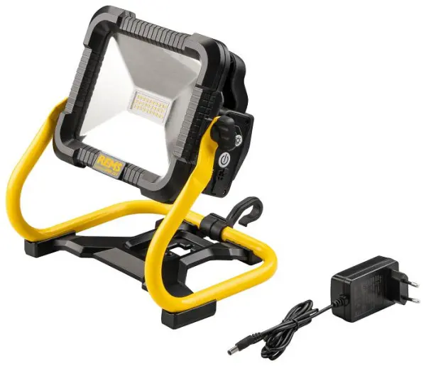 REMS Akku-LED-Baustrahler Lumen 2800 22V Power-Set 175210 R220
